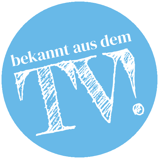 Bekannt aus dem TV - geeignet für Kinder ab 3 Jahren