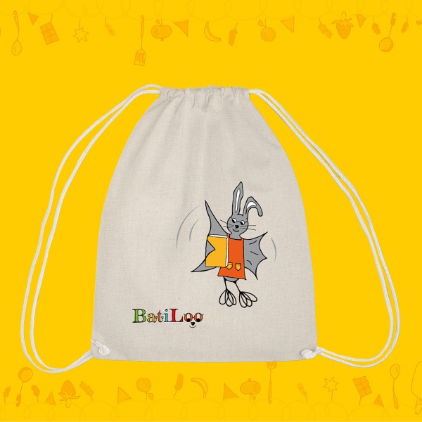 BatiLoo Gym Bag