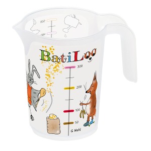 BatiLoo Becher zum Kochen und Backen