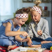 Snacks für Kinder