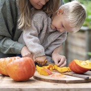 Kochen mit Kinder