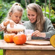 Kochen mit Kinder