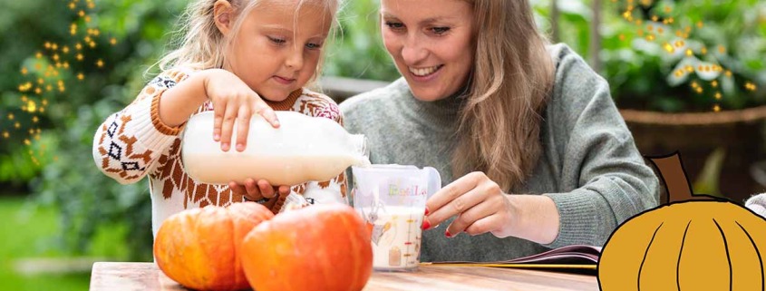 Kochen mit Kinder