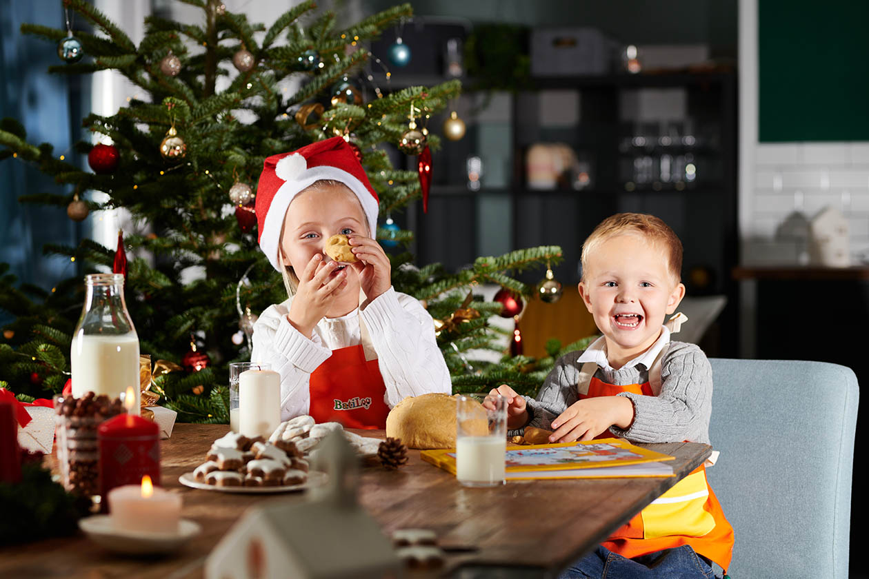 Weihnachtsgeschenke für Kinder