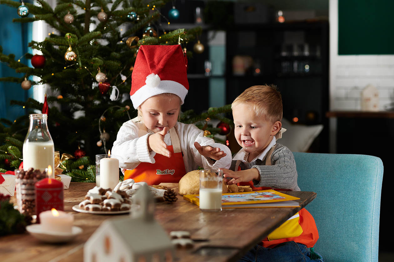 Weihnachtsgeschenke für Kinder