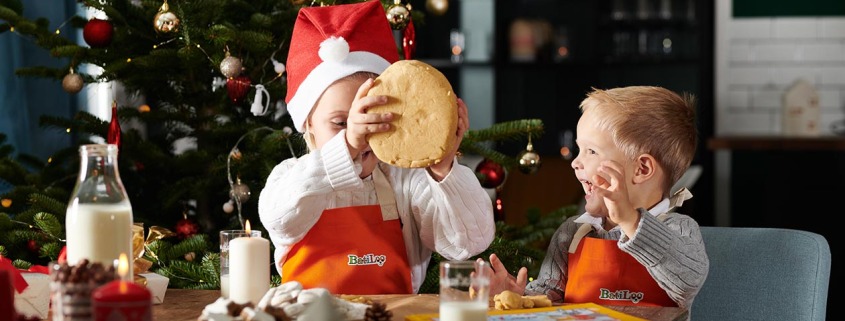 Weihnachtsgeschenke für Kinder