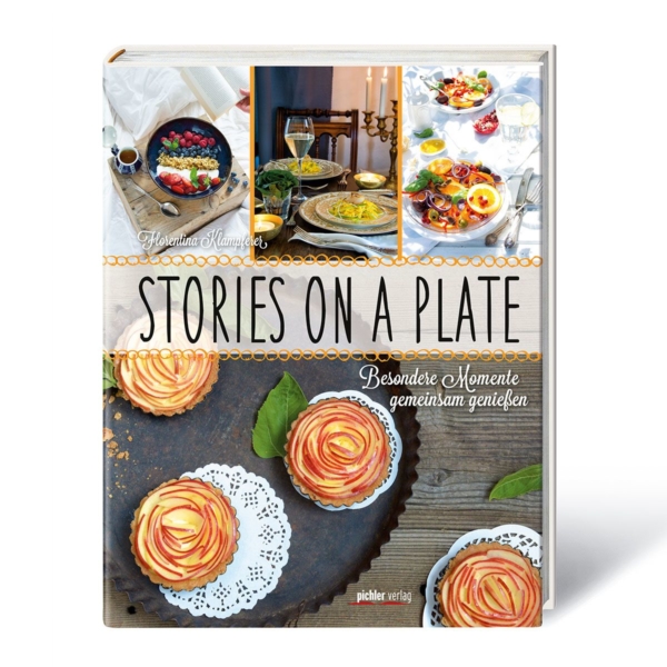 Stories on a Plate Kochbuch