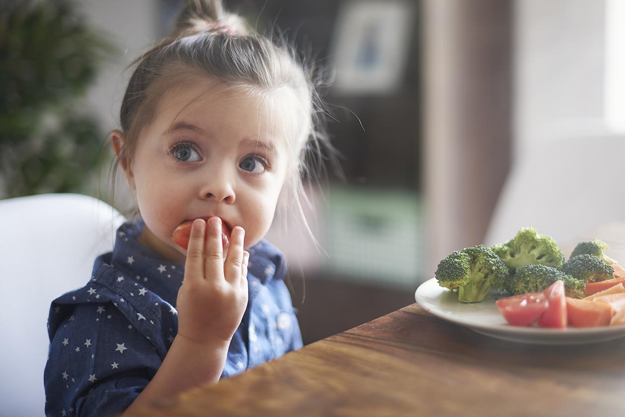 Vitamine für Kinder 1